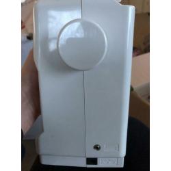 Janome roze naaimachine 525 de luxe voor meisje