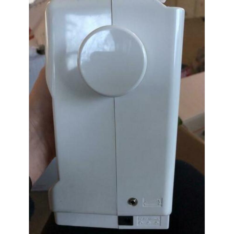 Janome roze naaimachine 525 de luxe voor meisje