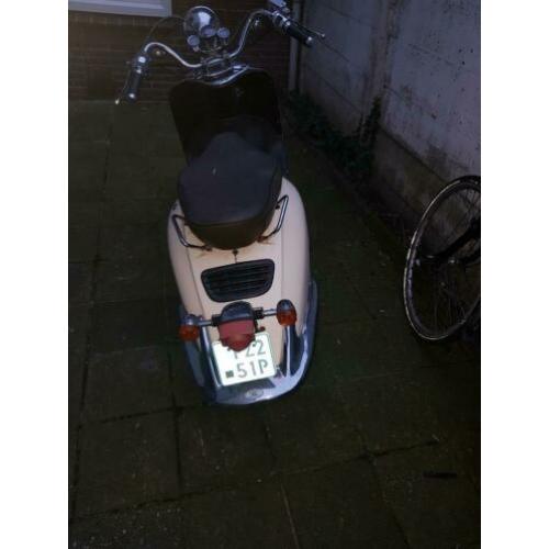 Snorfiets