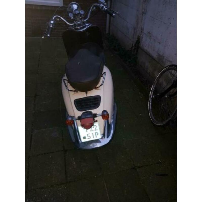 Snorfiets