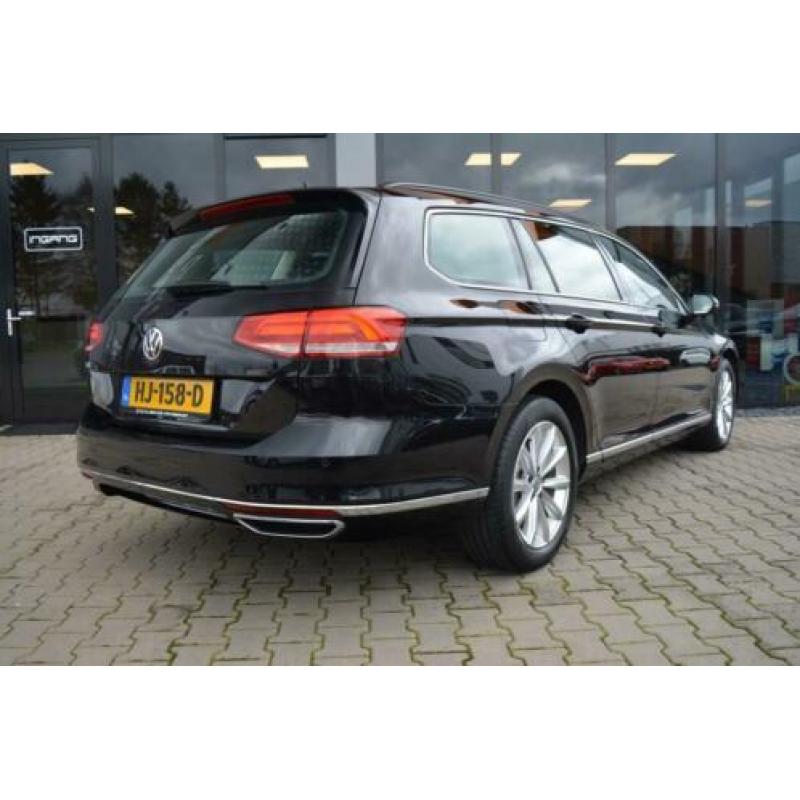 Volkswagen Passat Variant 1.4 TSI GTE EX.BTW | Dealer Onderh