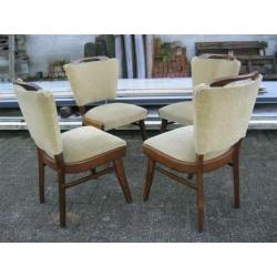 Stoelen '50s ( Retro/Vintage/Design )