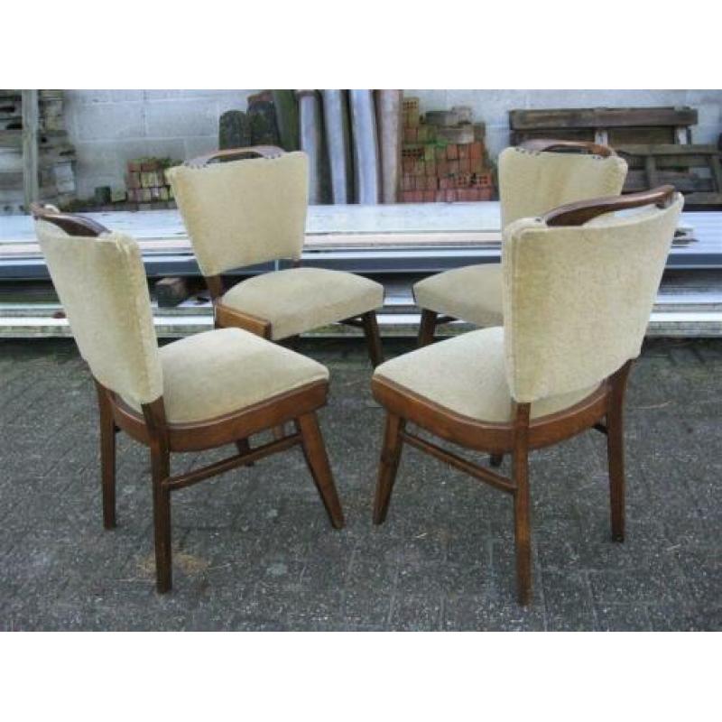 Stoelen '50s ( Retro/Vintage/Design )