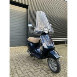 Vespa lx snor blauw ( primavera sprint s lxv zip agm )