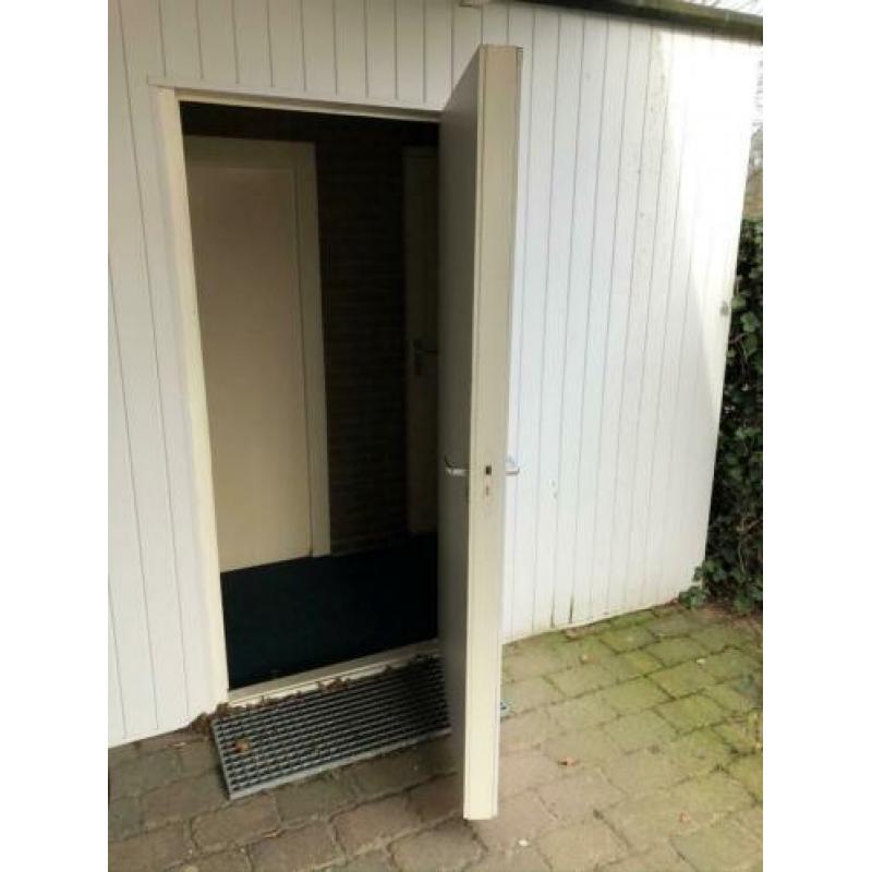 gratis Wand met deur