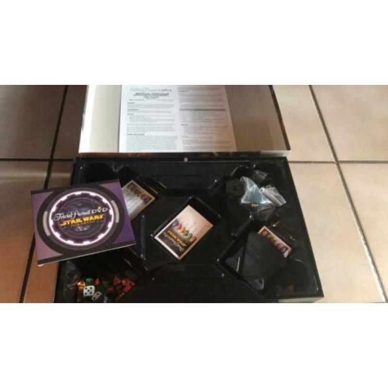 star wars trivial pursuit