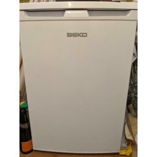 Koelkast met vriesvak tafelmodel BEKO TSE1282 A+