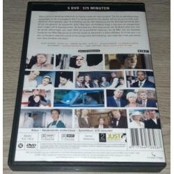 Best Of BBC Detectives 4DVD Box