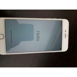iphone 6 plus 16gb wit/zilv