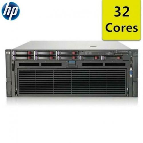 20x HP DL585-G7 , 4 x 16 CPU CORES 3 Jaar ServerHome Garant