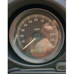 Te koop streetglide (bagger)