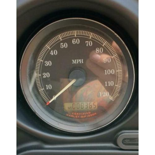 Te koop streetglide (bagger)