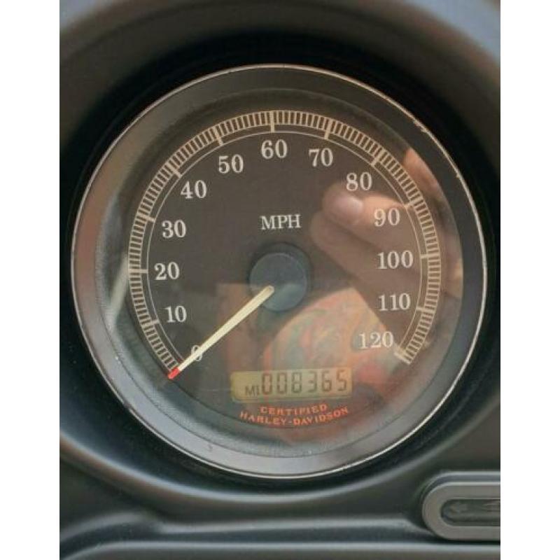 Te koop streetglide (bagger)