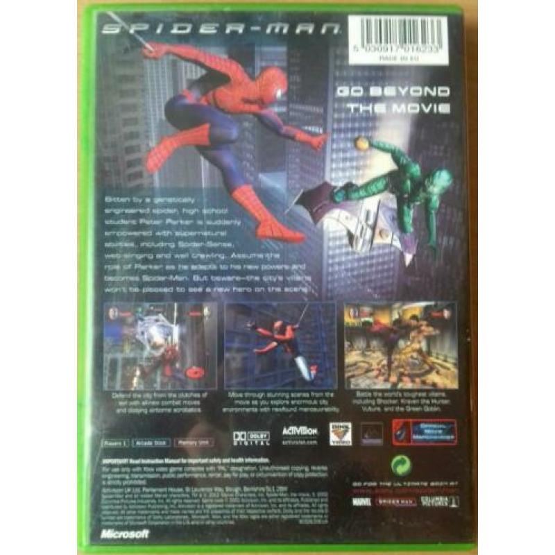 Spider-Man