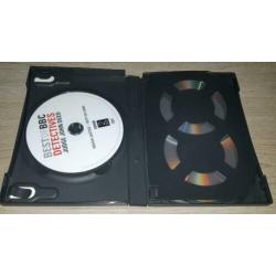 Best Of BBC Detectives 4DVD Box