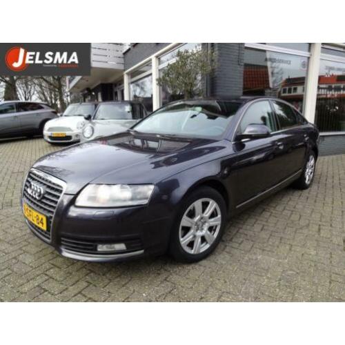Audi A6 2.8 FSi V6 190pk Proline (bj 2009)