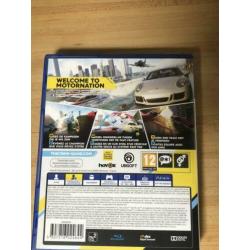 The crew 2 PS4