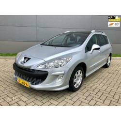 Peugeot 308 SW 1.6 VTi XS 2009 PANORAMA 7 SEATS