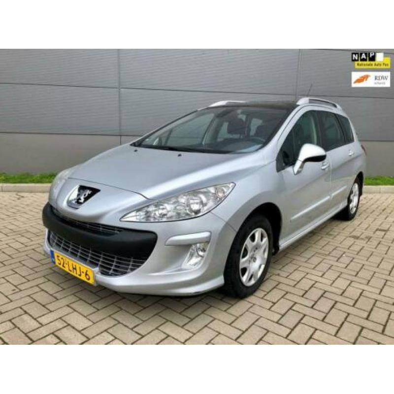 Peugeot 308 SW 1.6 VTi XS 2009 PANORAMA 7 SEATS