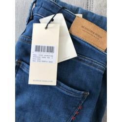 Scotch and soda 27/32 High waist flared fit jeans