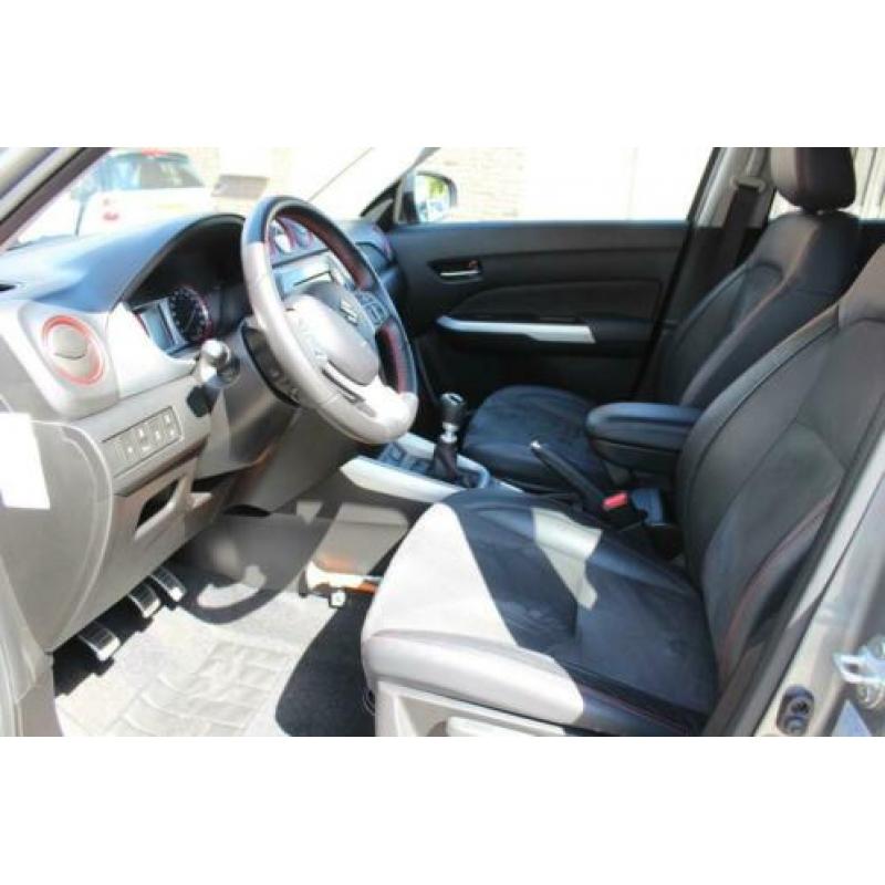 Suzuki Vitara 1.4 Sport Boosterjet 1e eig Cruise Camera Navi
