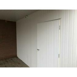 gratis Wand met deur