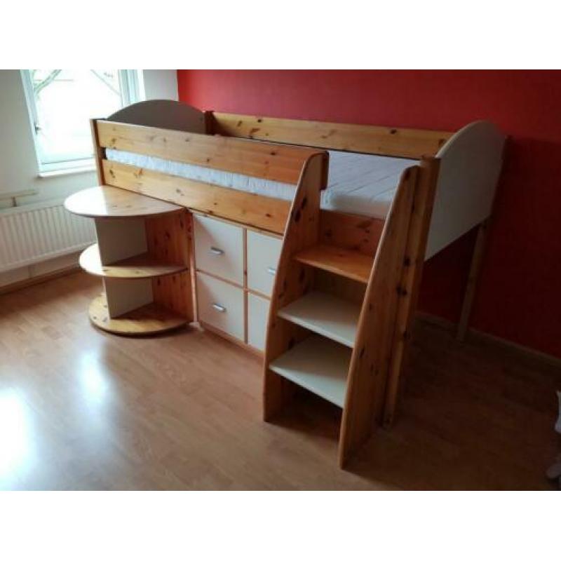 Leuke hoogslaper