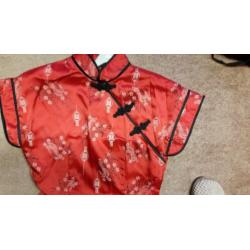 Chinese jurk