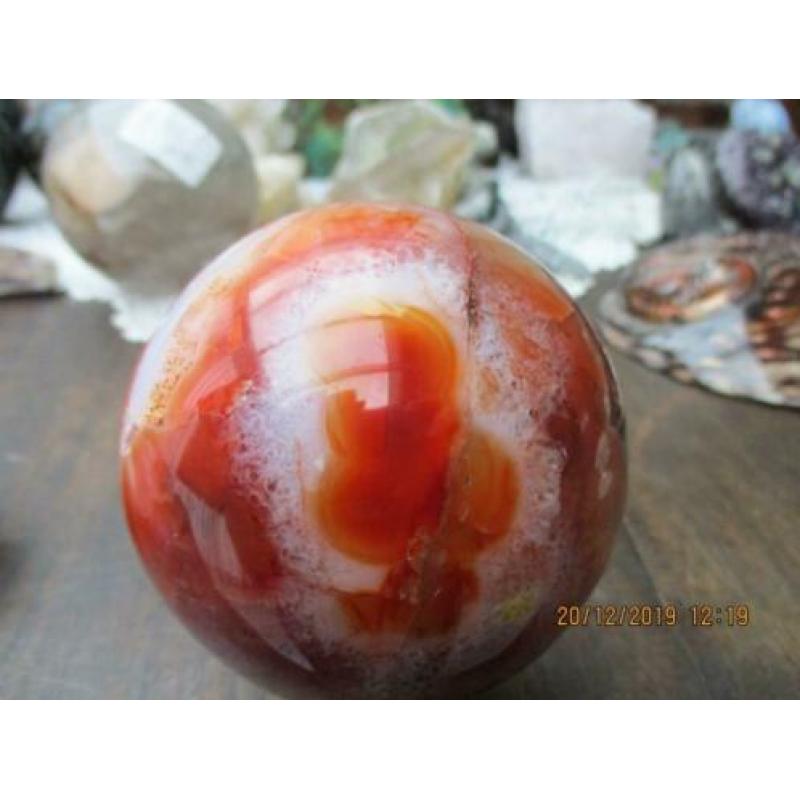 mooie carneool bol