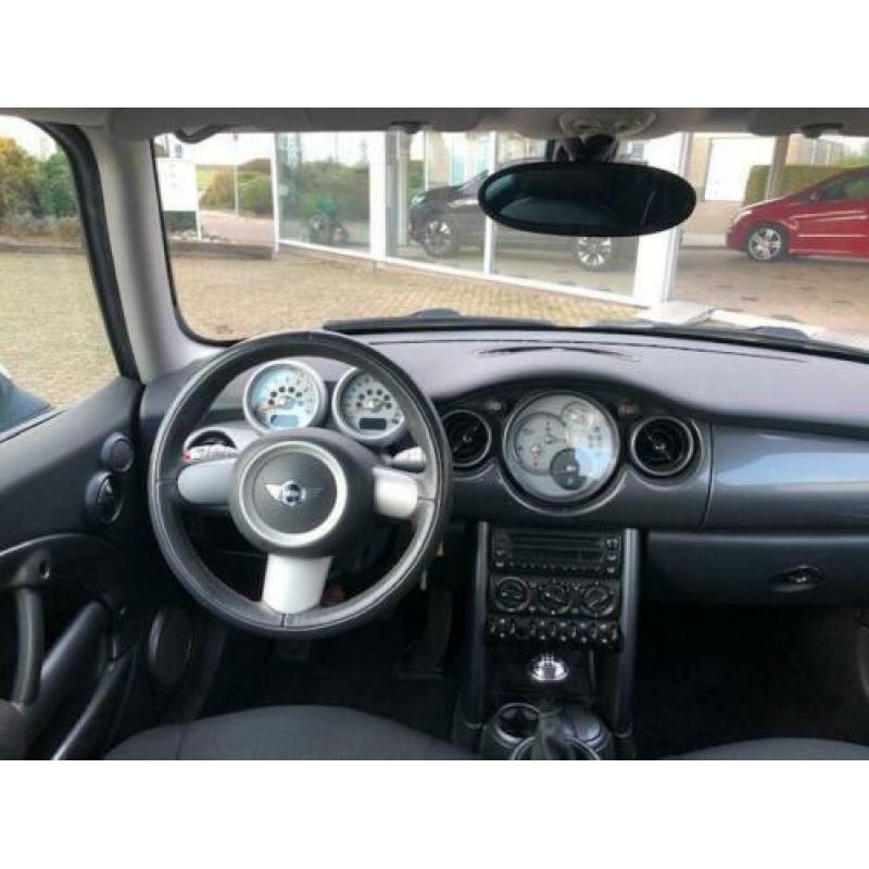 Mini Mini 1.6 Cooper Pepper