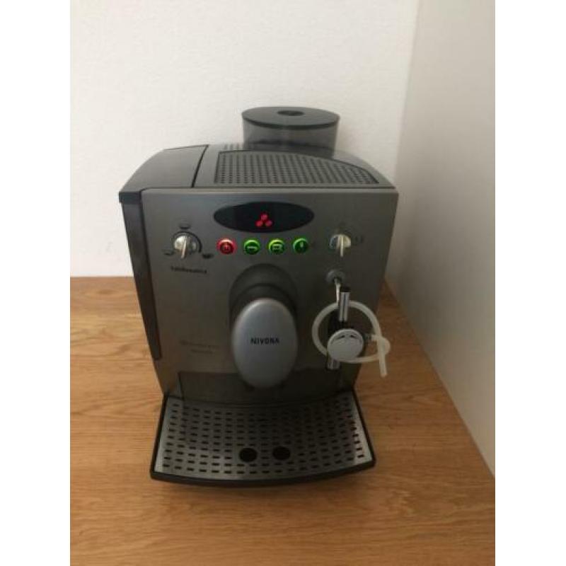 Nivona Caferomatica DEFECT