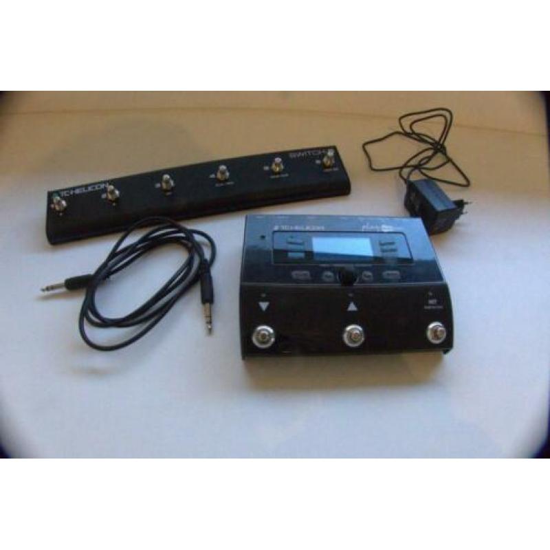 TC-Helicon Play Acoustic
