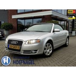 Audi A4 Cabriolet 2.0 TFSI Advance Automaat