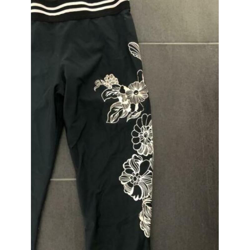 Sportbroek met print H&M