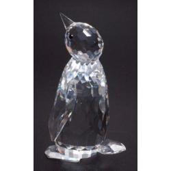 Kristal Swarovski de papa pinguin