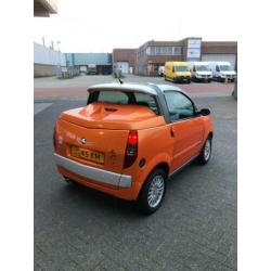 Brommobiel Aixam scouty S