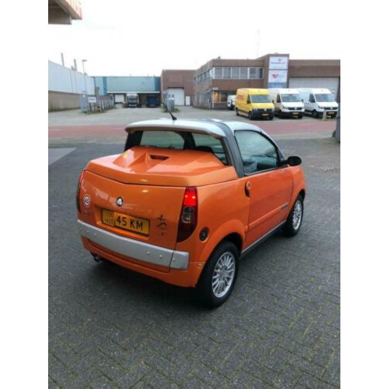 Brommobiel Aixam scouty S