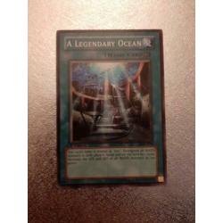 A Legendary Ocean 1st Edition Common