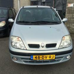 Renault SCENIC MÉGANE SCÉNIC RT 1.6 16V