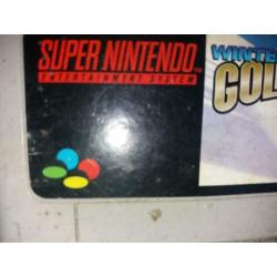 Supernintendo spel