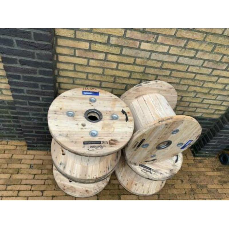 Leuke haspels voor crea / bea of decoratie in huis en tuin
