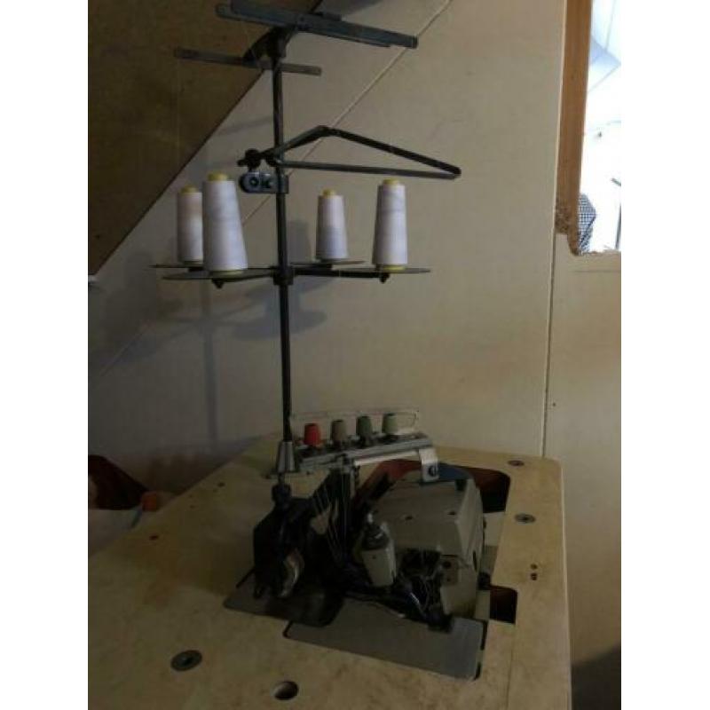 Union special lockmachine (industrie)