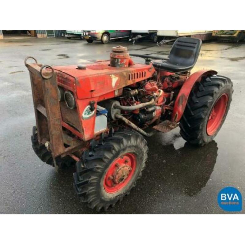 tuinbouw tractor Schanzlin Gigant 30