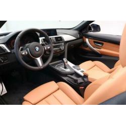 BMW 4 Serie Cabrio 430i xDrive High Executive M Sport /Autom