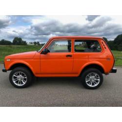 Lada Niva 1979 LPG (bj 1979)