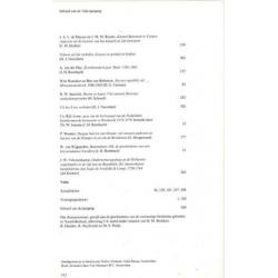 14e Jaargang 1982 Regionaal-historisch Tijdschrift HOLLAND.