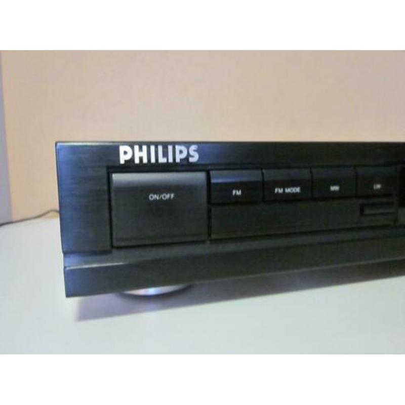 Philips digital tuner FT670