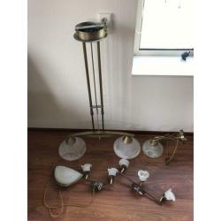 Hang- en plafond/wandlampen