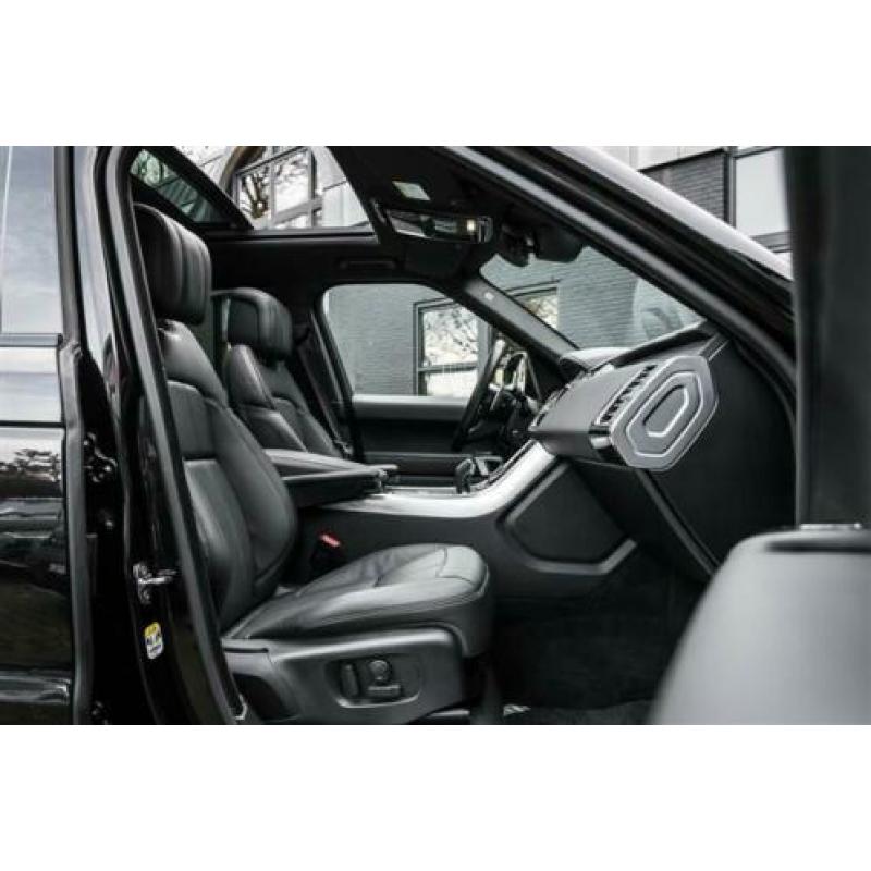 Land Rover Range Rover Sport SDV6 HSE DYNAMIC BLACK PACK 306