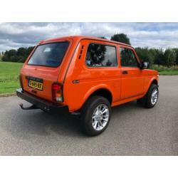 Lada Niva 1979 LPG (bj 1979)